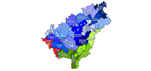 Council releases update on area watershed health