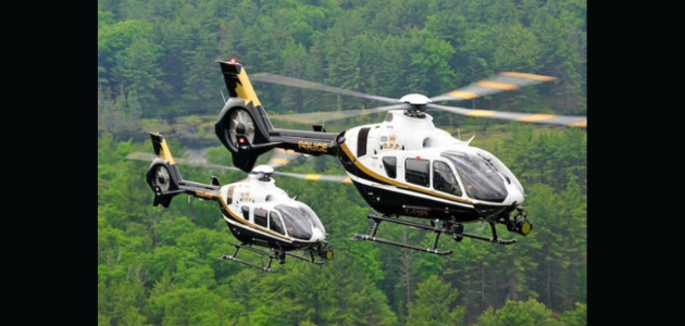 Increased police presence as police search for missing Bracebridge man