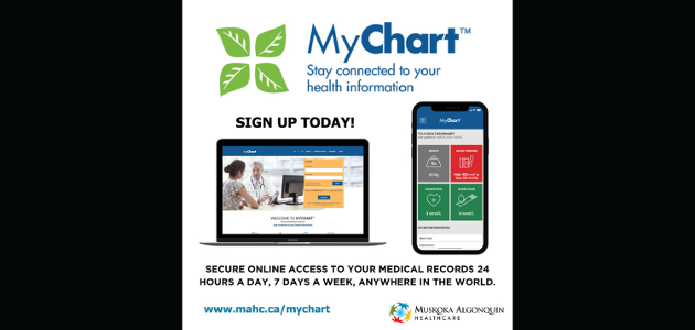 MAHC patients now have free and easy access to their medical records
