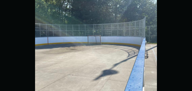 Outdoor rink renovations completed in Gravenhurst