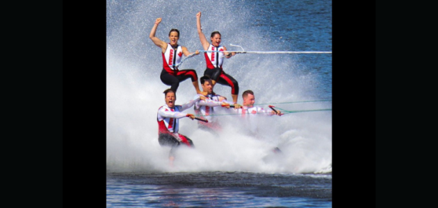 Freestyle ski jumping event this weekend in Gravenhurst