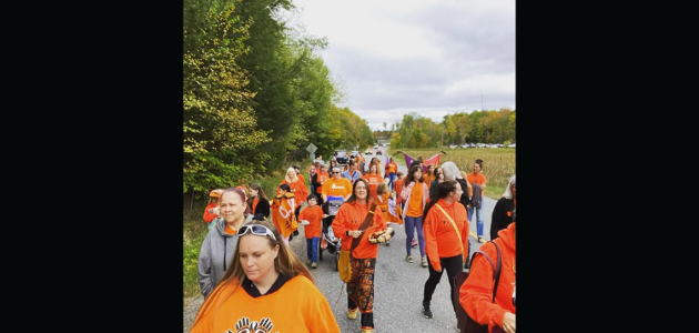 Wahta Chief issues statement on Truth and Reconciliation