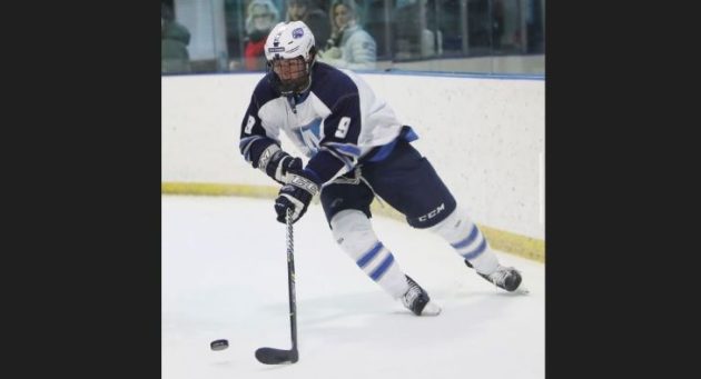 Hometown student athlete excels in his first year at US College