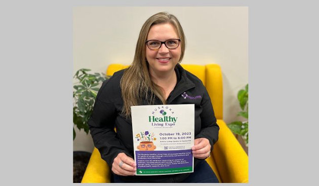 Muskoka Healthy Living Expo – An event to enrich lives, cultivate connections, and thrive as one community