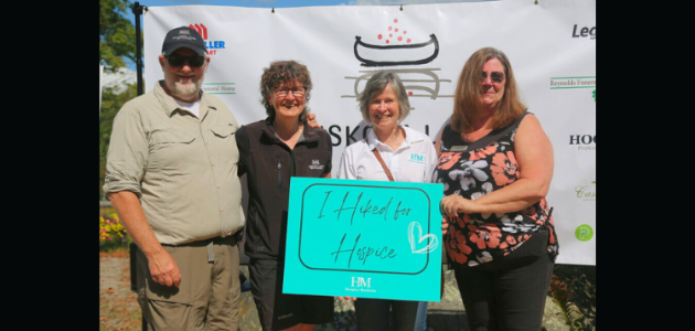 Community rallies to support Hospice Muskoka