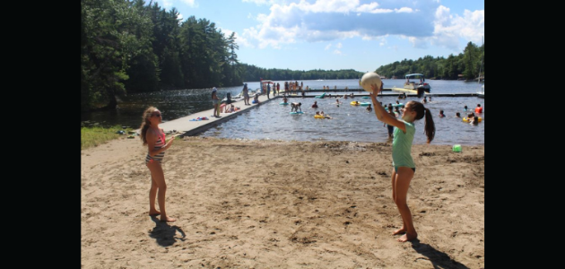 Neighbours say Camp Shalom noise pollution is out of hand