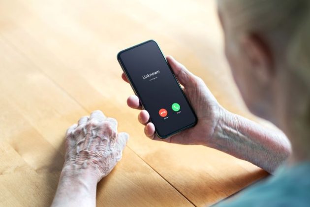 Listen Up! Damn the scammers !!: A guest post by Sally Barnes | Commentary