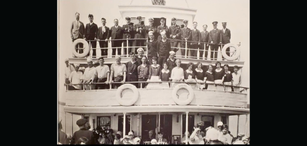 Wayback Wednesday: The Sagamo in Gravenhurst