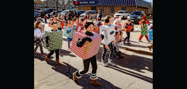 Gravenhurst Santa Claus Parade set for Nov. 25