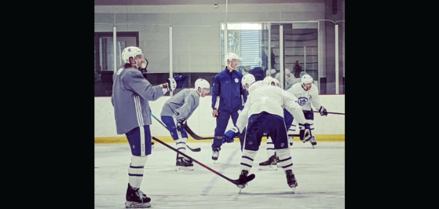 Maple Leafs return to Gravenhurst for pre-season training
