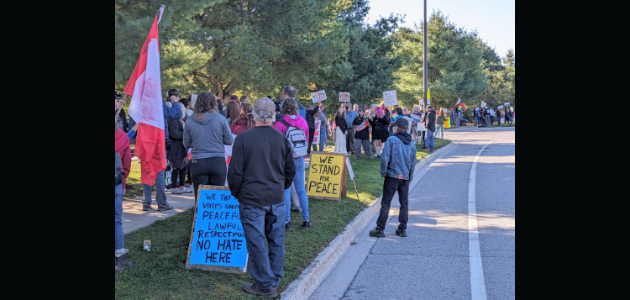Rallies called for tomorrow in Huntsville and Bracebridge
