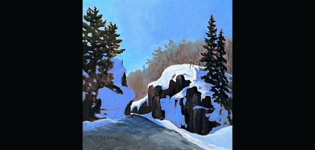 The Artist’s Eye: Tips from a Muskoka painter