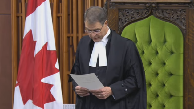 Listen Up! A stain on Canada: A guest post by Sally Barnes | Commentary