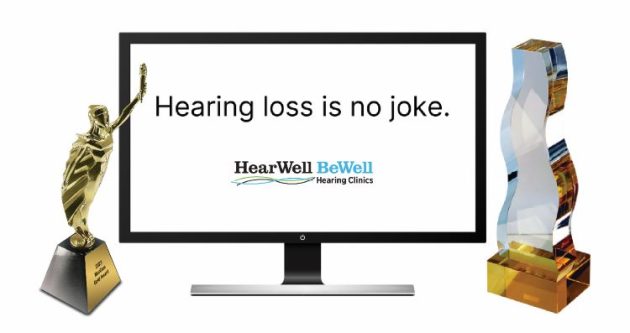 Hear Well Be Well shines on the global stage – winner of four international awards!