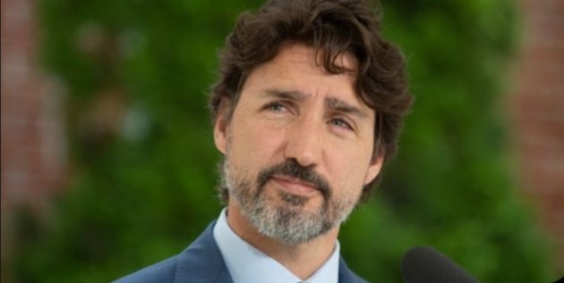 Listen Up! Justin Trudeau should go—now! | Commentary