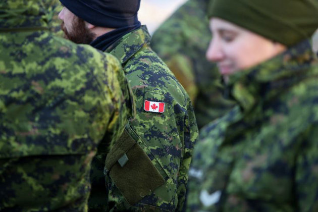 Ontario training Veterans for in-demand careers