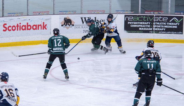 Committee approves Jr. C hockey lease for Bracebridge