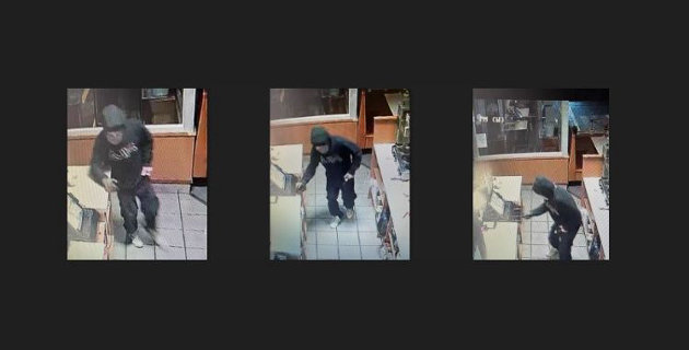 Thief breaks into Family Place Restaurant