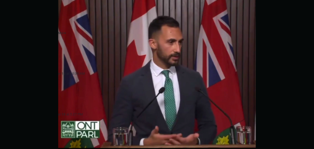 Ontario strengthening Holocaust education in high schools