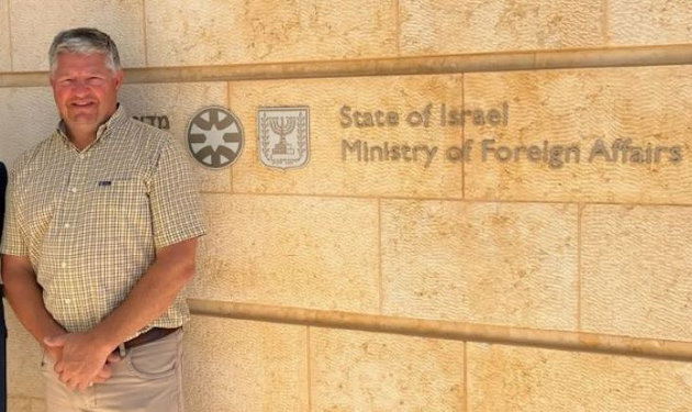 Those calling for an Israeli ceasefire don’t really know what they’re asking for says Parry Sound—Muskoka MP Scott Aitchison
