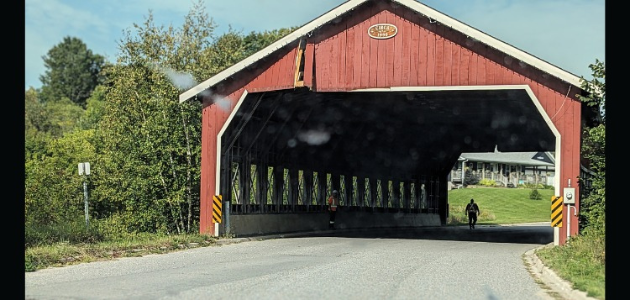 Council wrap: Rats, abandoned boats, Covered Bridge repairs 