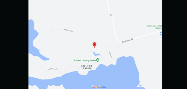 Road closure notice: McDonald Road in Gravenhurst