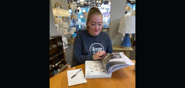 Gravenhurst High School co-op student of the month