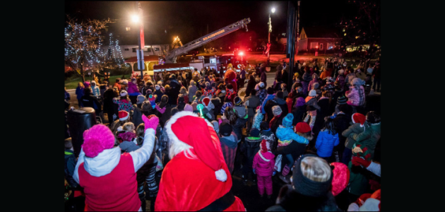 Festival of Lights to return to downtown Bracebridge