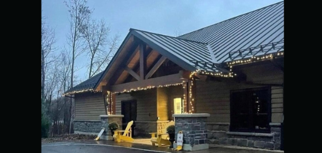 Hospice Muskoka–Andy’s House Launches First Annual Cram-a-Cruiser in Support of West Muskoka Food Bank