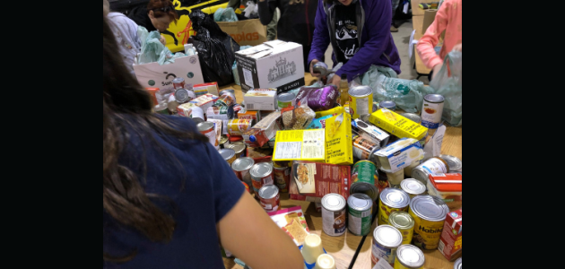 Annual door-to-door food drive in support of Salvation Army South Muskoka Ministries returns December 1