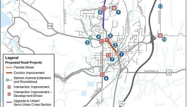 Bracebridge Council endorses Town’s first Transportation Master Plan