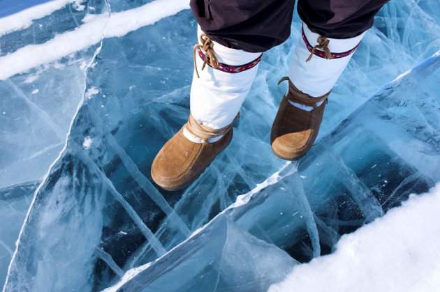 Ice safety reminder – no ice is safe ice