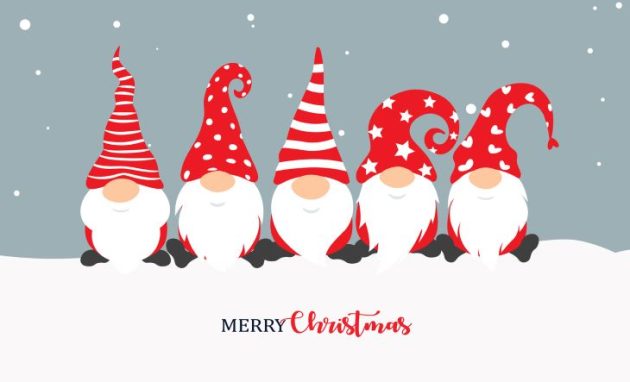 Listen Up! A Christmas Message