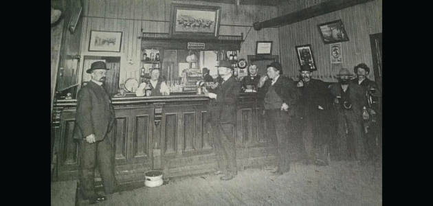 Wayback Wednesday: Gravenhurst Caledonia, 1882