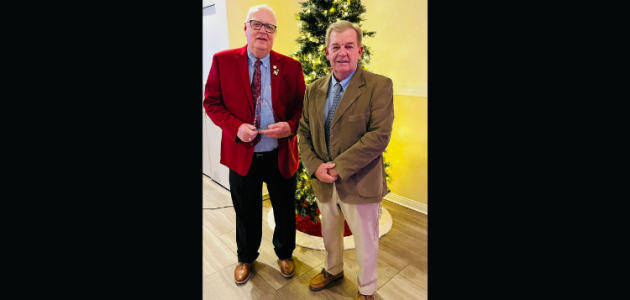 Rotary Club names 2023 Bracebridge Citizen of the Year