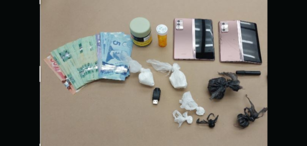 Gravenhurst man charged after violent incident this morning