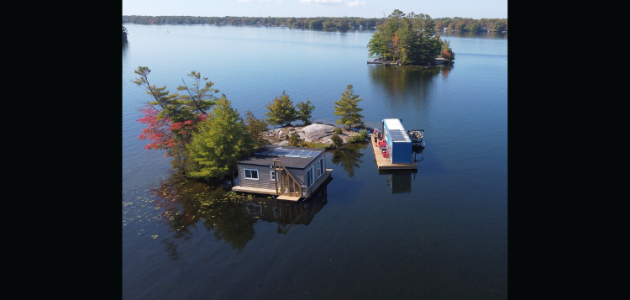 District wants crackdown on “floating homes”