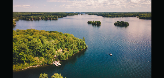 Muskoka Lakes property value increased by $152.3 million in 2023