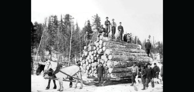 Wayback Wednesday: Uffington, 1910