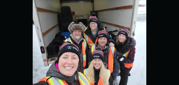 Fire and Ice Festival seeks volunteers