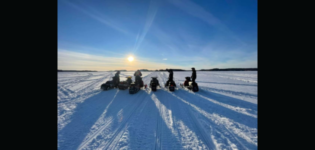 Snowmobiling generates $126 million for Muskoka, says Trails Association
