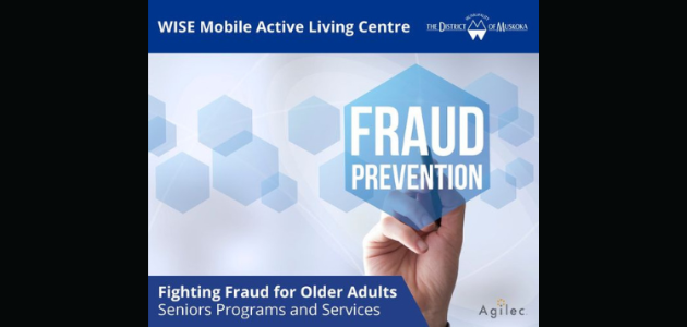 District hosts fraud fighting for older adults