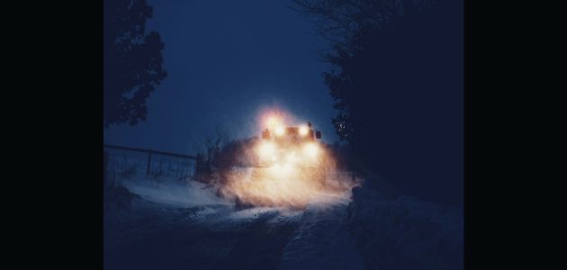 Gravenhurst cracking down on problem snow piles