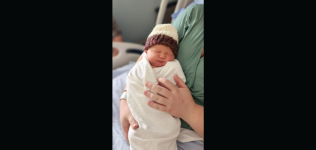 South Muskoka welcomes first baby of 2024