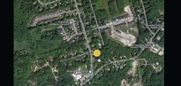 New townhouse units proposed for Gravenhurst
