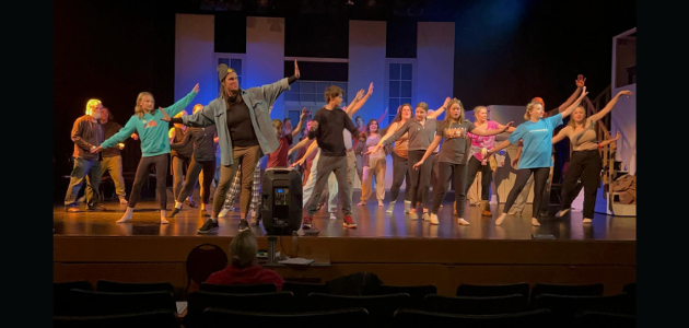 Rotary partners to bring Billy Elliott to Bracebridge
