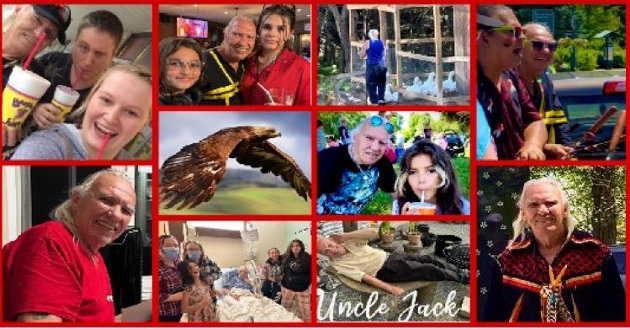 Arthur John Timleck “Uncle Jack”