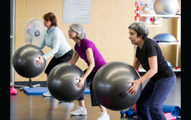 Bracebridge encourages residents to ride the wellness wave