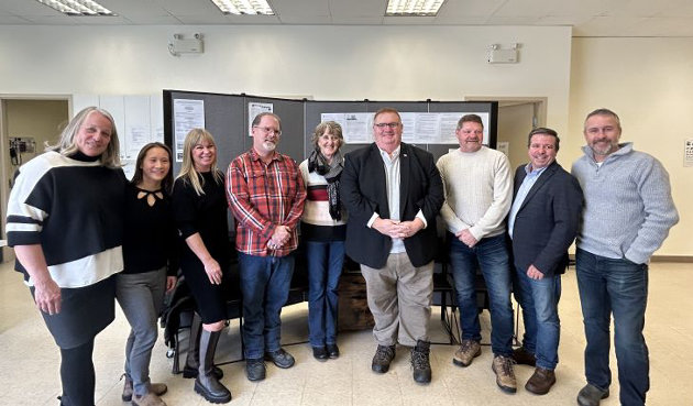 Primary care teams in Huntsville, Burk’s Falls and Wasauksing First Nation get over $1.26M in provincial funding