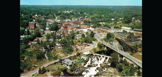 Wayback Wednesday: Bracebridge, 1962